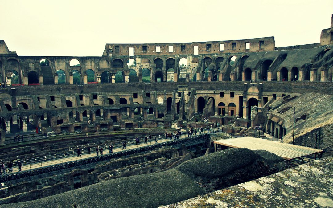 When in Rome…